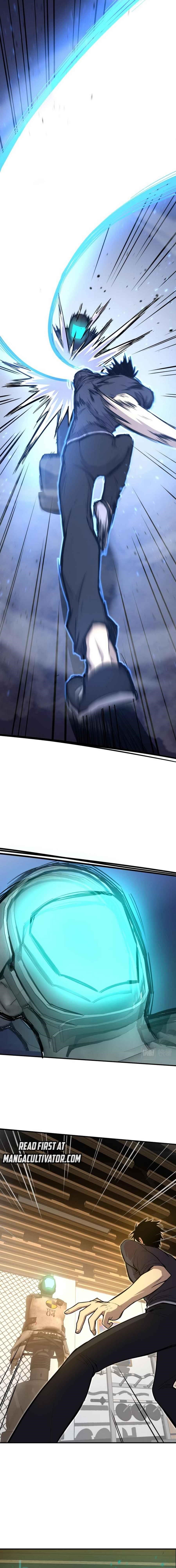 Read Logging 10,000 Years into the Future Manga Online