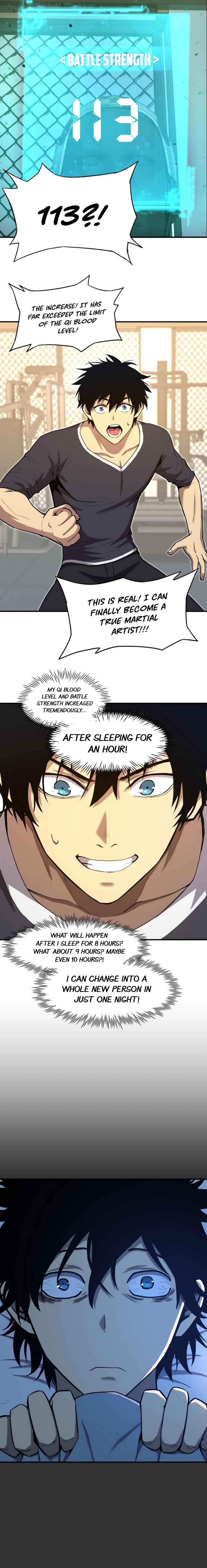 Read Logging 10,000 Years into the Future Manga Online