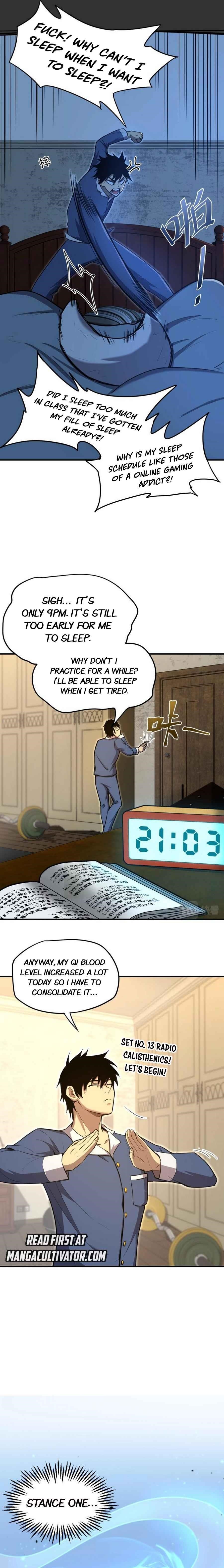 Read Logging 10,000 Years into the Future Manga Online