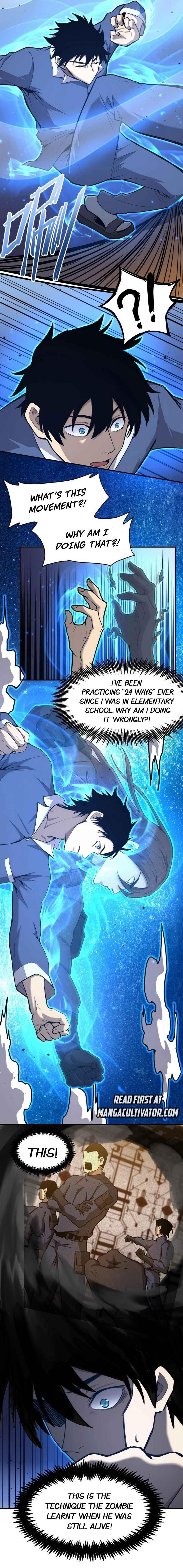 Read Logging 10,000 Years into the Future Manga Online