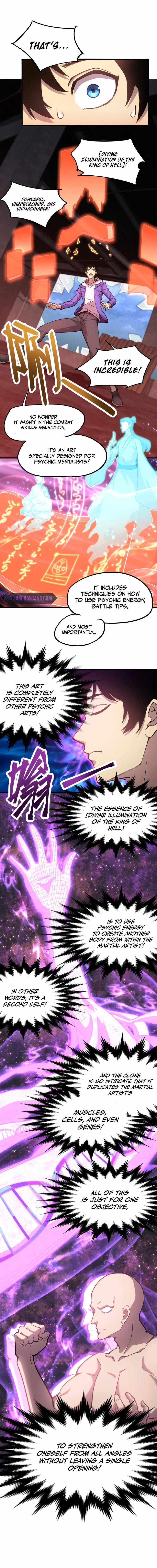 Read Logging 10,000 Years into the Future Manga Online