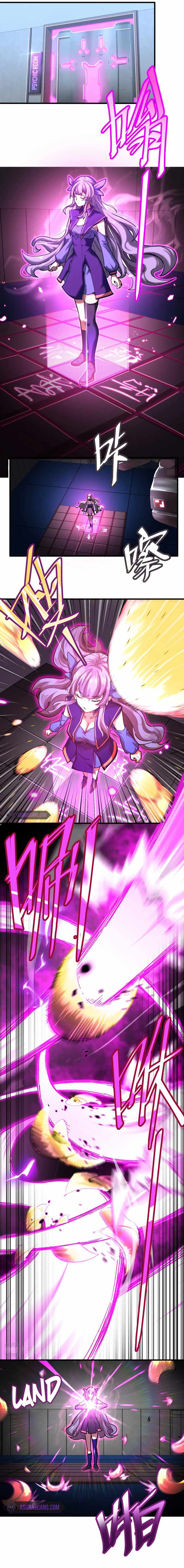 Read Logging 10,000 Years into the Future Manga Online