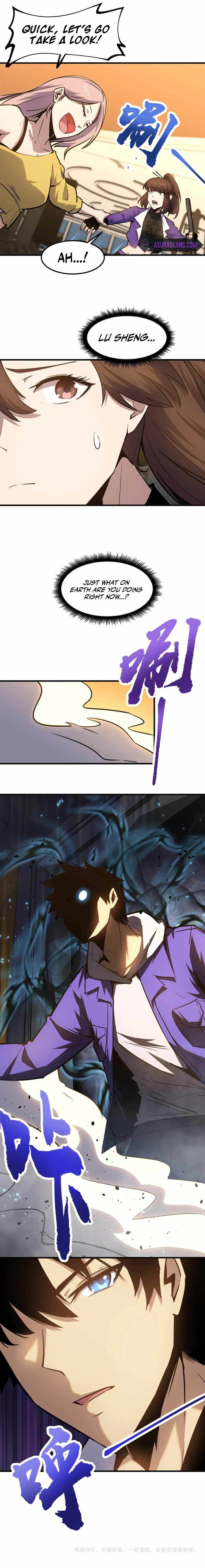 Read Logging 10,000 Years into the Future Manga Online