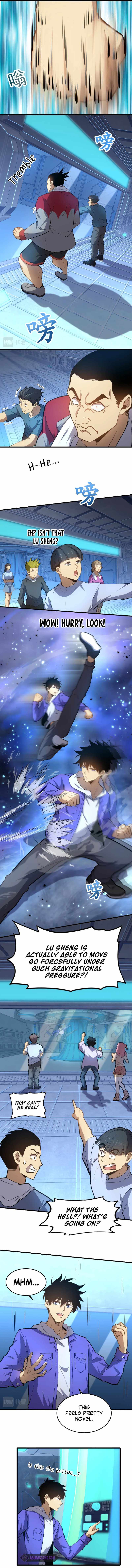 Read Logging 10,000 Years into the Future Manga Online