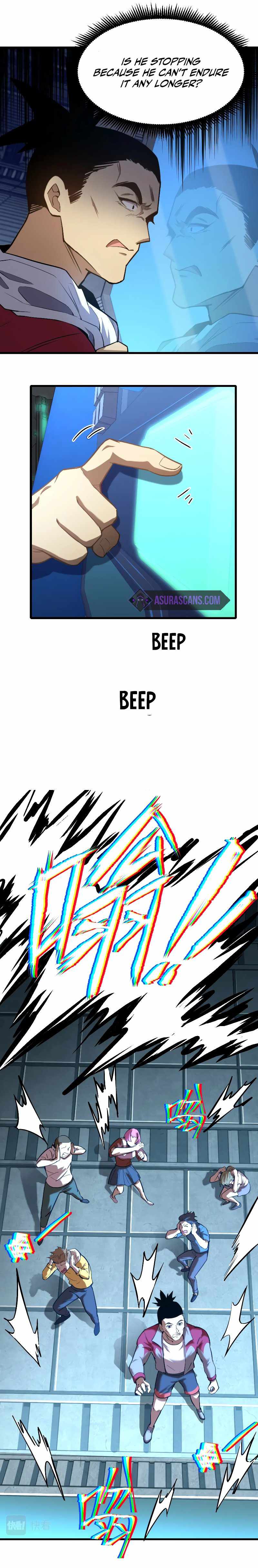 Read Logging 10,000 Years into the Future Manga Online