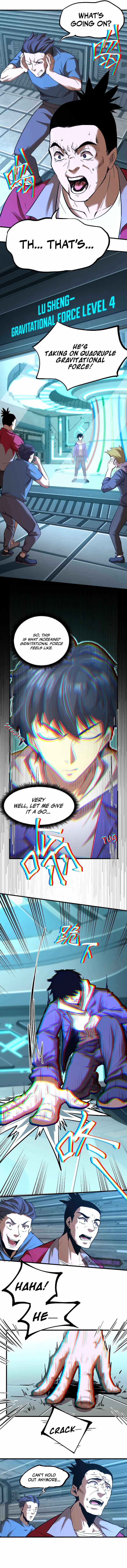 Read Logging 10,000 Years into the Future Manga Online