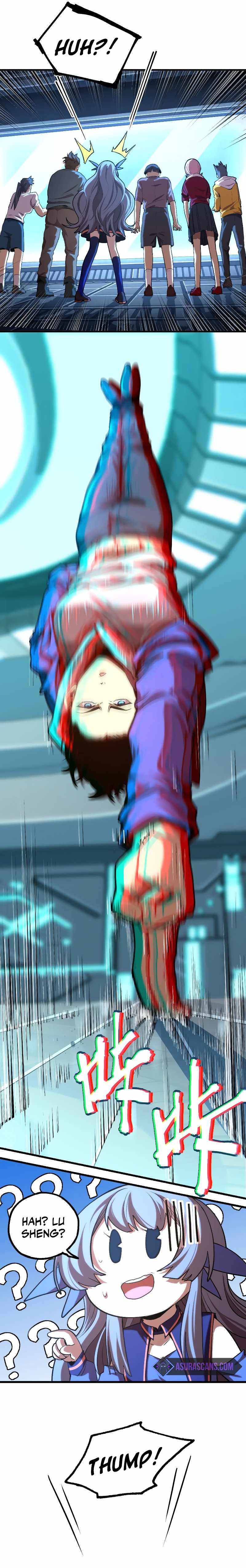 Read Logging 10,000 Years into the Future Manga Online