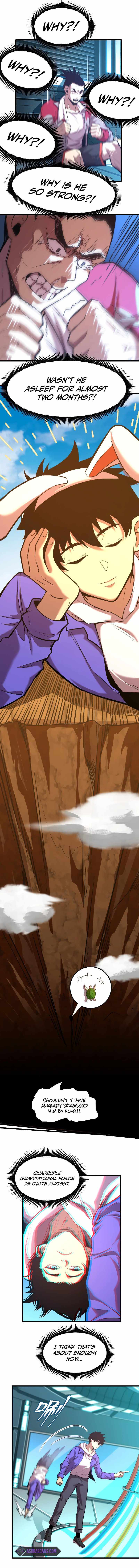 Read Logging 10,000 Years into the Future Manga Online