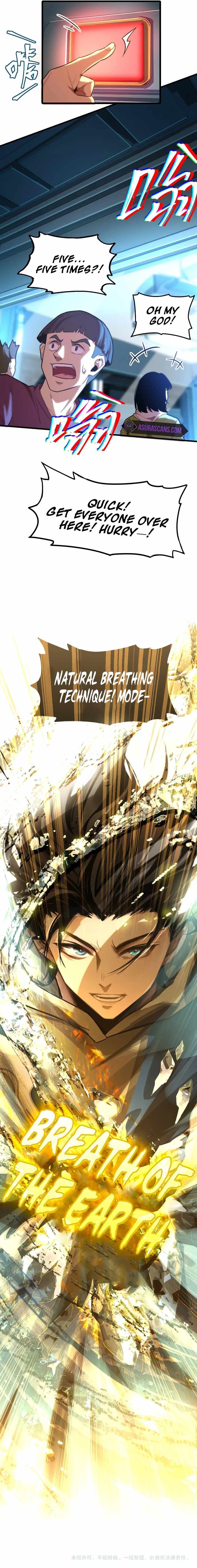 Read Logging 10,000 Years into the Future Manga Online
