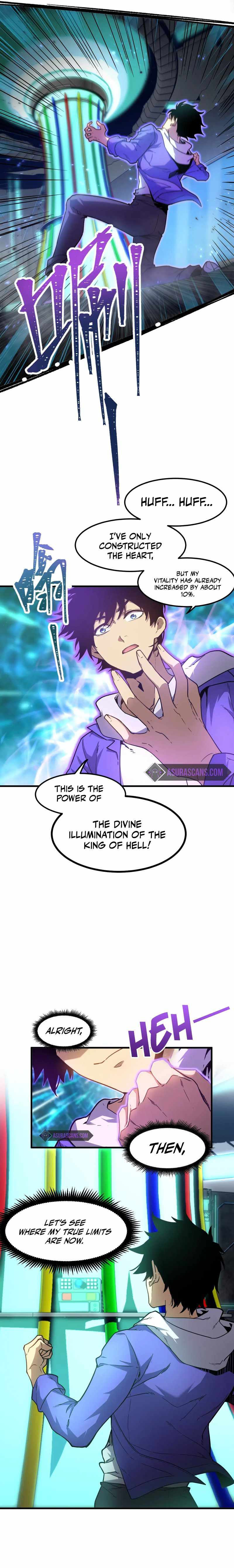 Read Logging 10,000 Years into the Future Manga Online