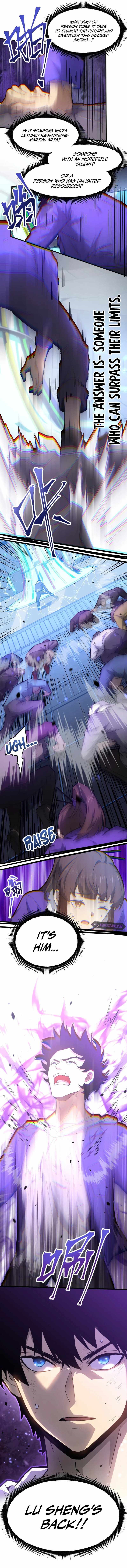 Read Logging 10,000 Years into the Future Manga Online