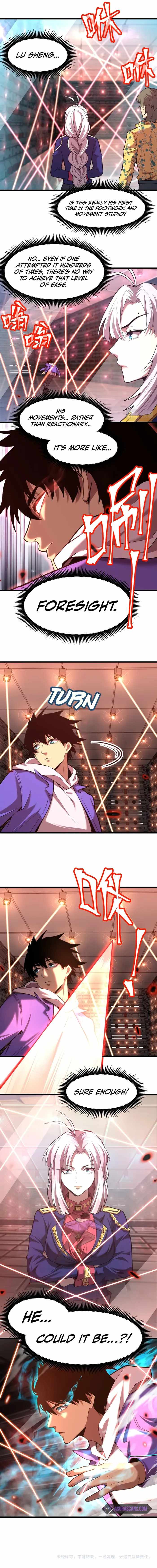 Read Logging 10,000 Years into the Future Manga Online