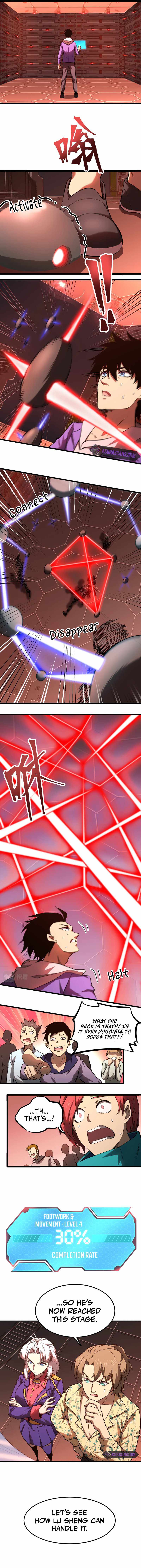 Read Logging 10,000 Years into the Future Manga Online
