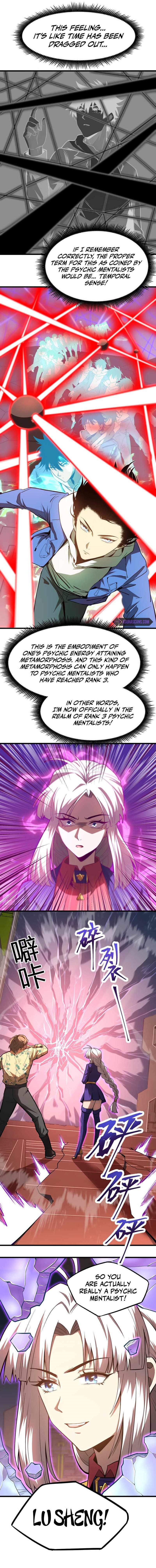 Read Logging 10,000 Years into the Future Manga Online