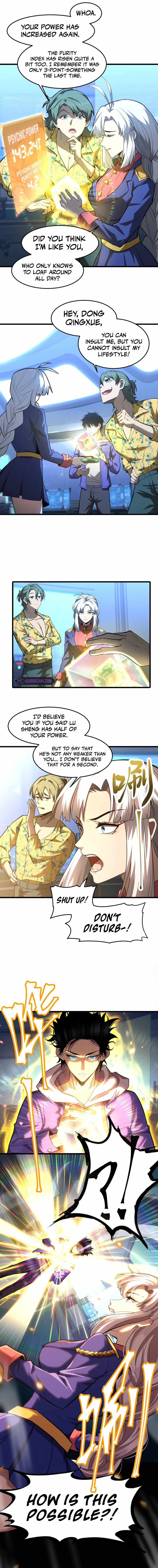 Read Logging 10,000 Years into the Future Manga Online
