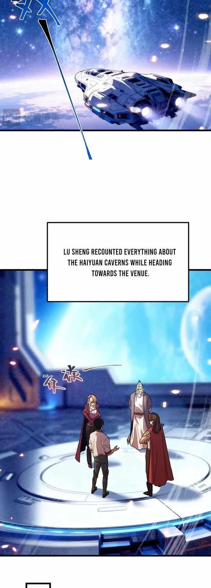 Read Logging 10,000 Years into the Future Manga Online