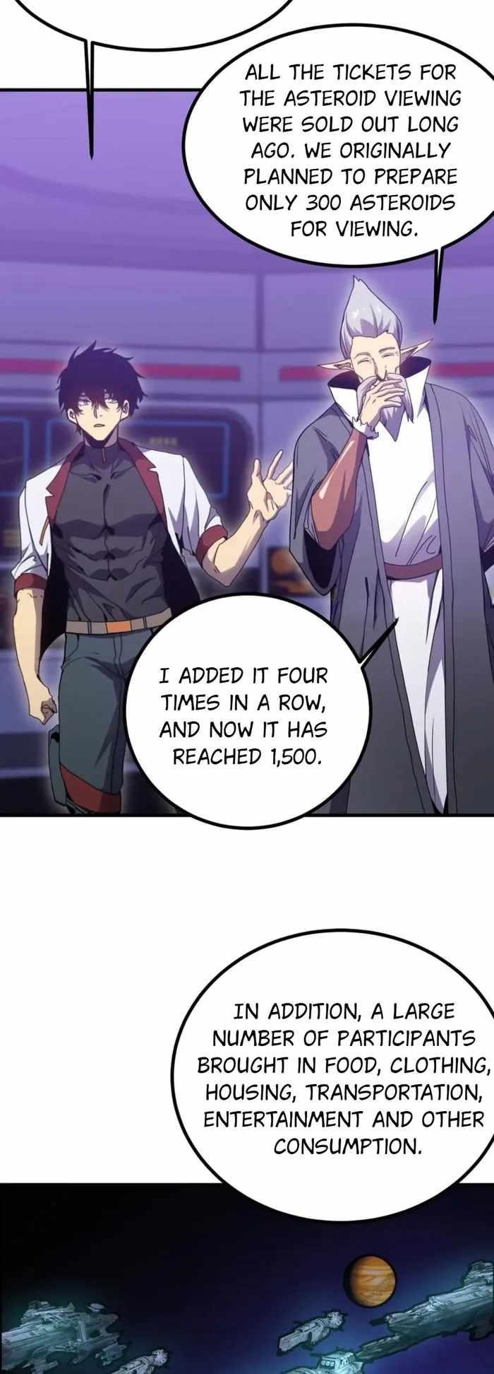 Read Logging 10,000 Years into the Future Manga Online