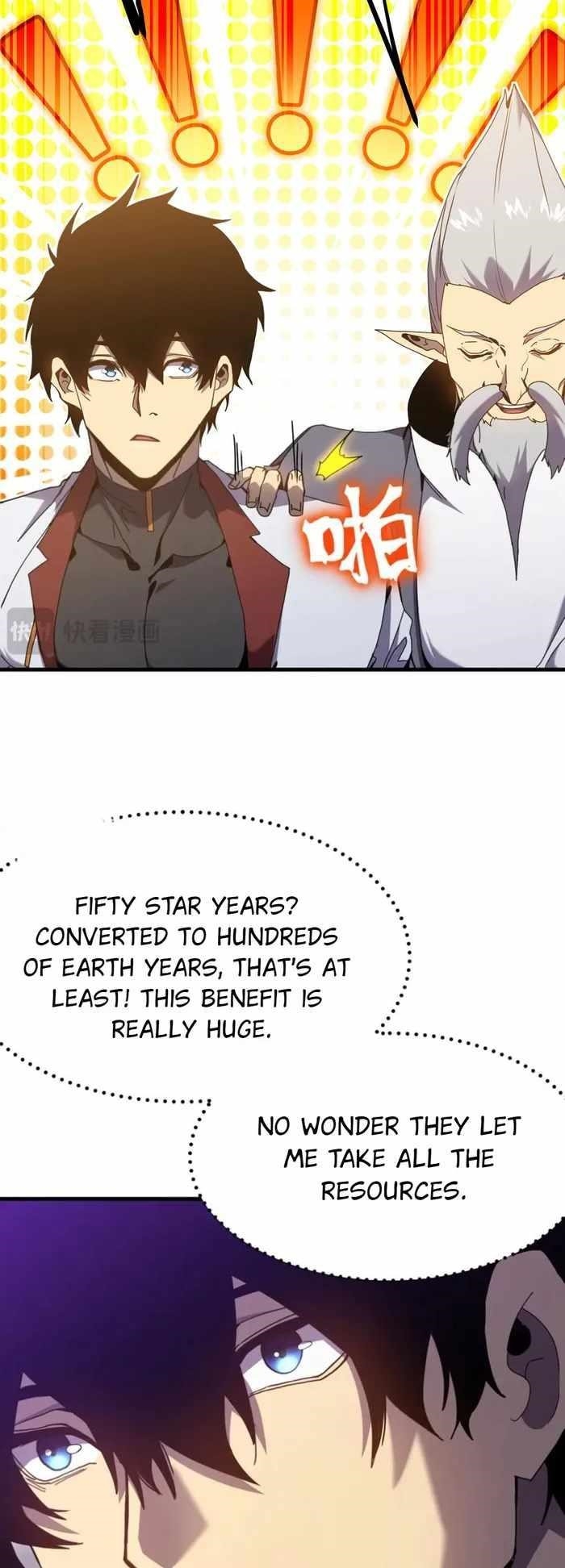 Read Logging 10,000 Years into the Future Manga Online