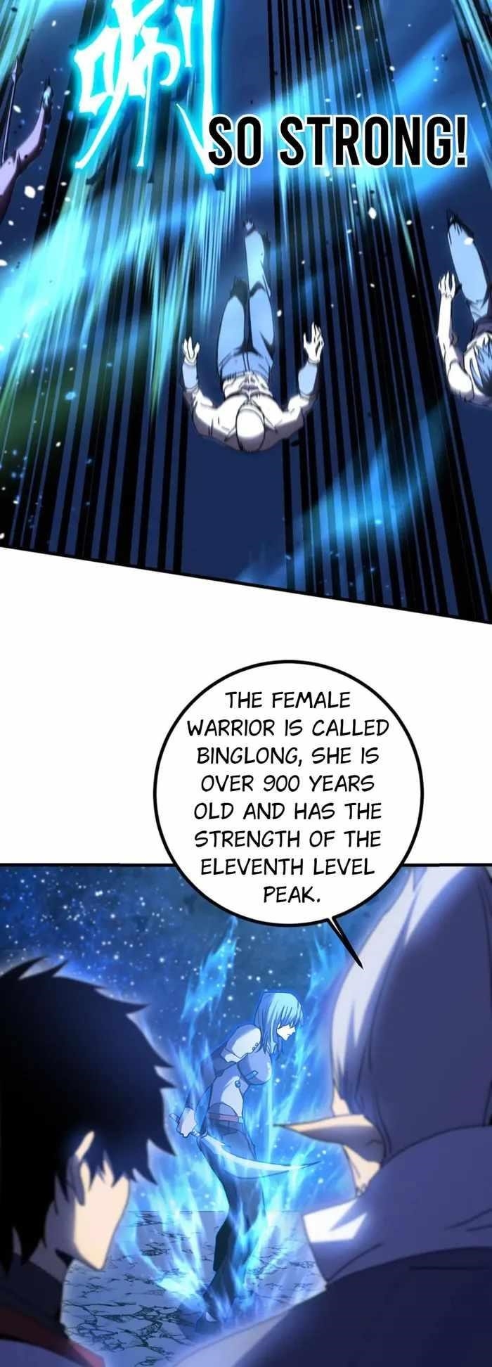 Read Logging 10,000 Years into the Future Manga Online