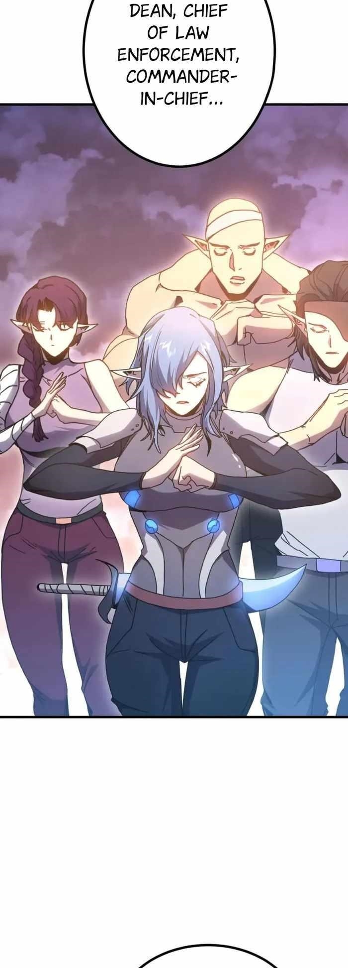 Read Logging 10,000 Years into the Future Manga Online