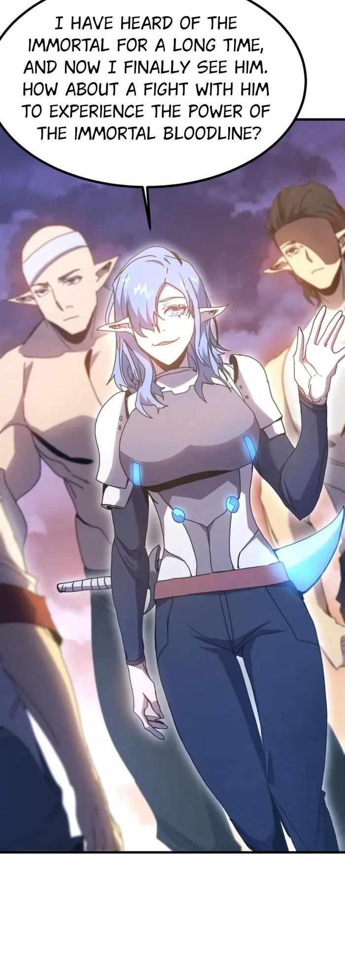 Read Logging 10,000 Years into the Future Manga Online