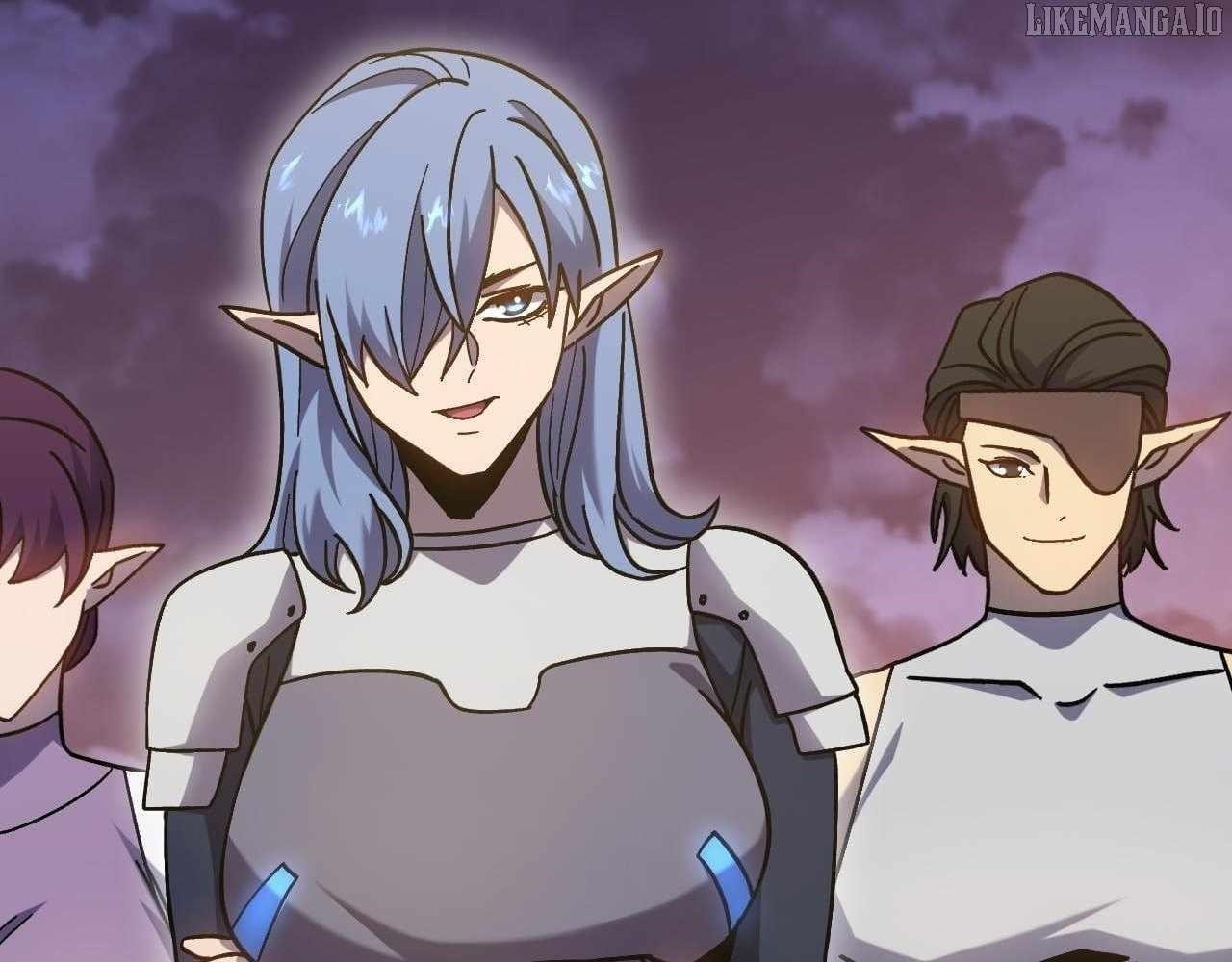 Read Logging 10,000 Years into the Future Manga Online