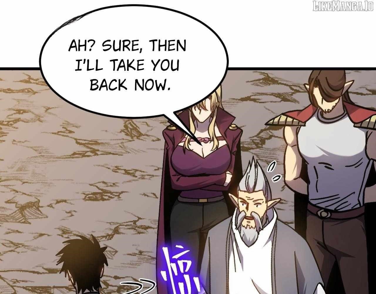 Read Logging 10,000 Years into the Future Manga Online