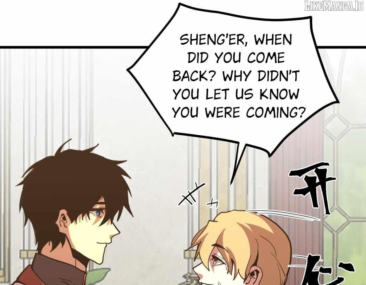 Read Logging 10,000 Years into the Future Manga Online