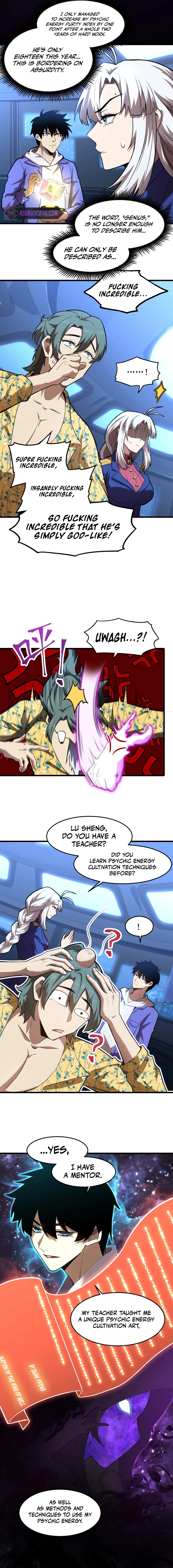 Read Logging 10,000 Years into the Future Manga Online