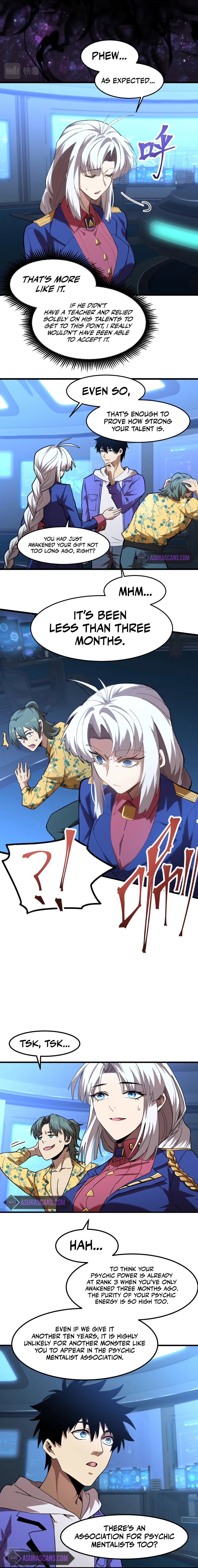 Read Logging 10,000 Years into the Future Manga Online