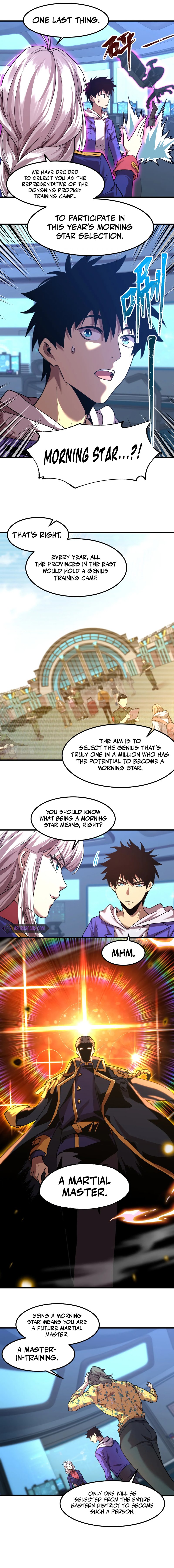 Read Logging 10,000 Years into the Future Manga Online