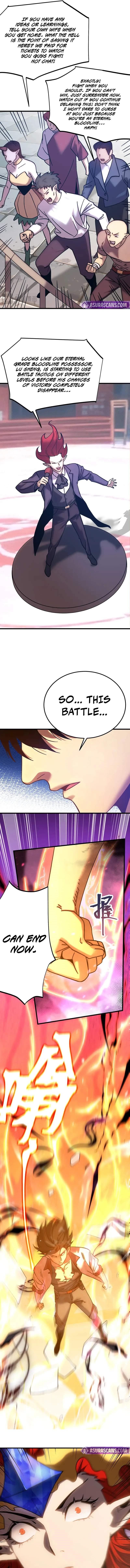 Read Logging 10,000 Years into the Future Manga Online