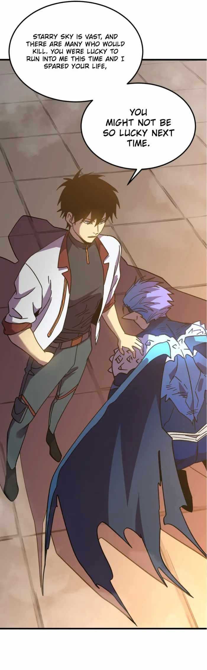 Read Logging 10,000 Years into the Future Manga Online