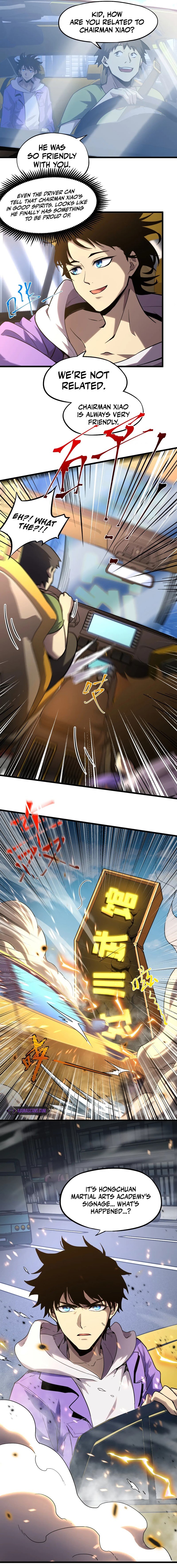 Read Logging 10,000 Years into the Future Manga Online