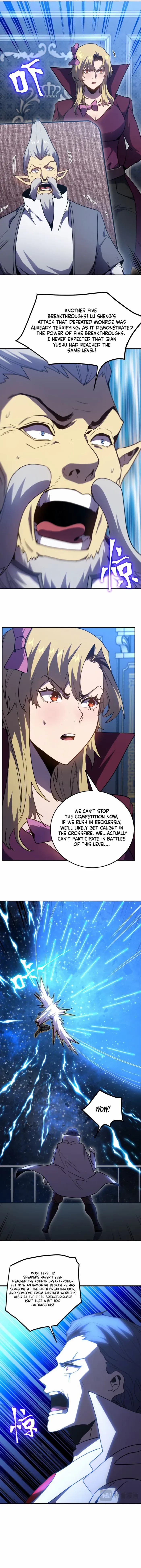 Read Logging 10,000 Years into the Future Manga Online