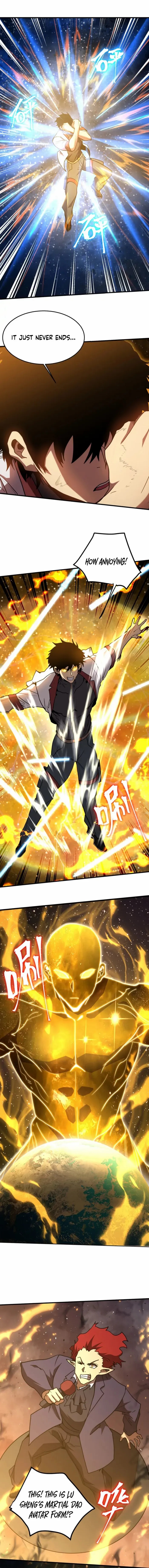 Read Logging 10,000 Years into the Future Manga Online