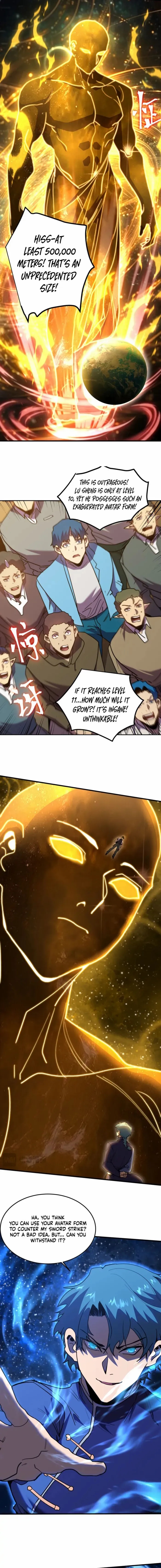 Read Logging 10,000 Years into the Future Manga Online