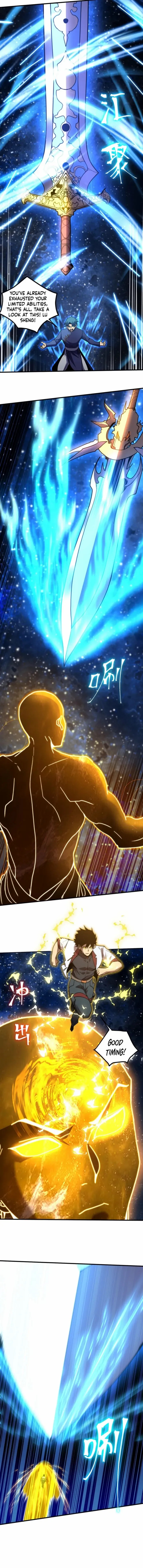 Read Logging 10,000 Years into the Future Manga Online