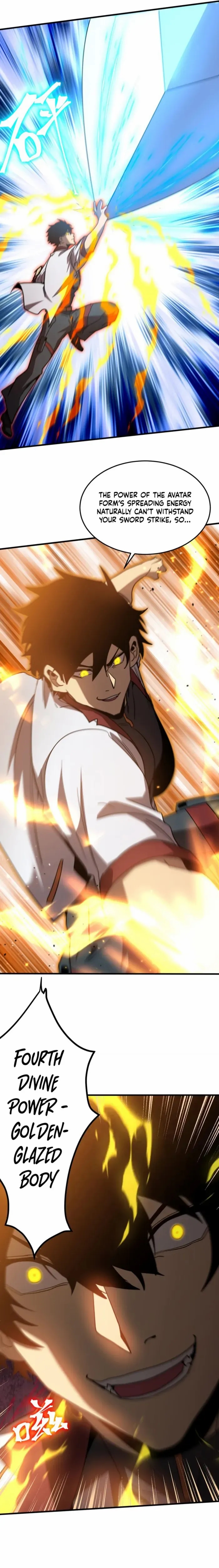 Read Logging 10,000 Years into the Future Manga Online