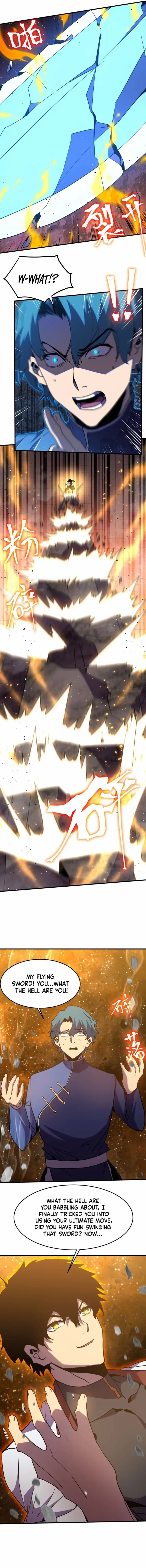 Read Logging 10,000 Years into the Future Manga Online