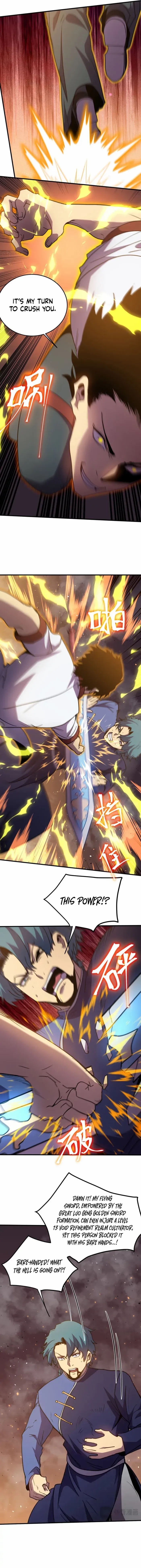 Read Logging 10,000 Years into the Future Manga Online