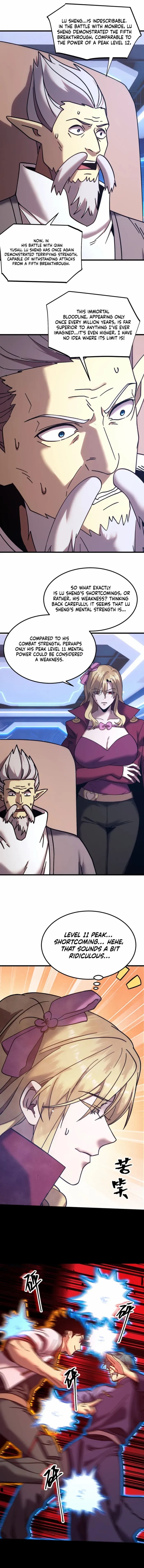 Read Logging 10,000 Years into the Future Manga Online