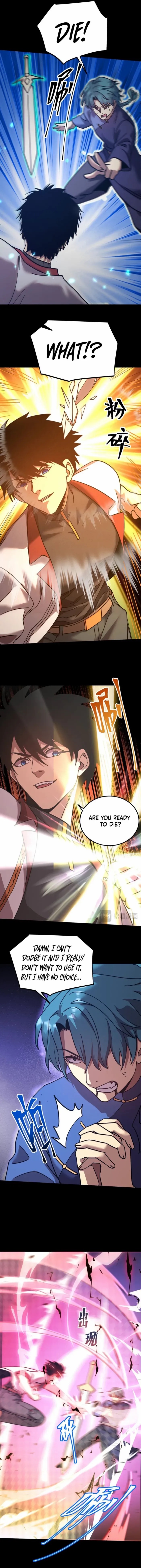 Read Logging 10,000 Years into the Future Manga Online