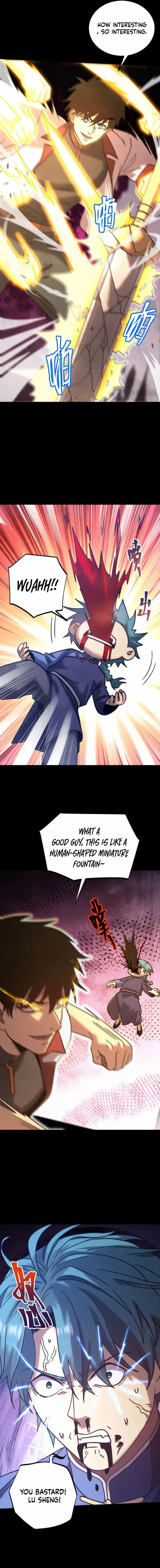 Read Logging 10,000 Years into the Future Manga Online