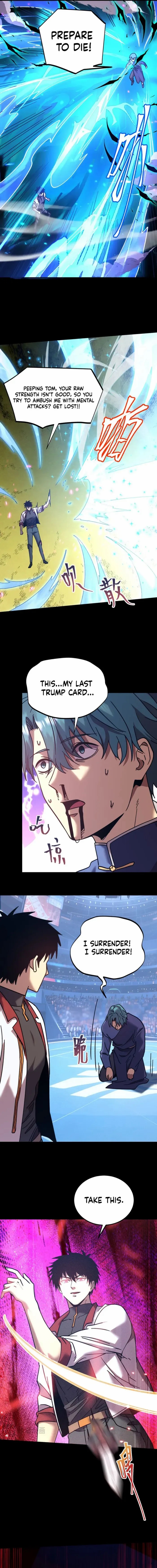 Read Logging 10,000 Years into the Future Manga Online