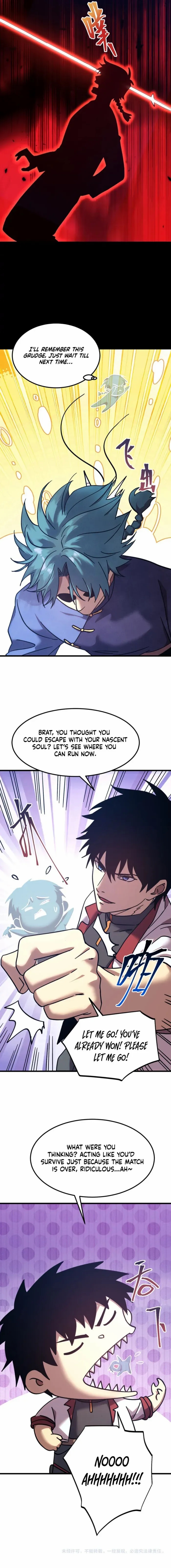 Read Logging 10,000 Years into the Future Manga Online