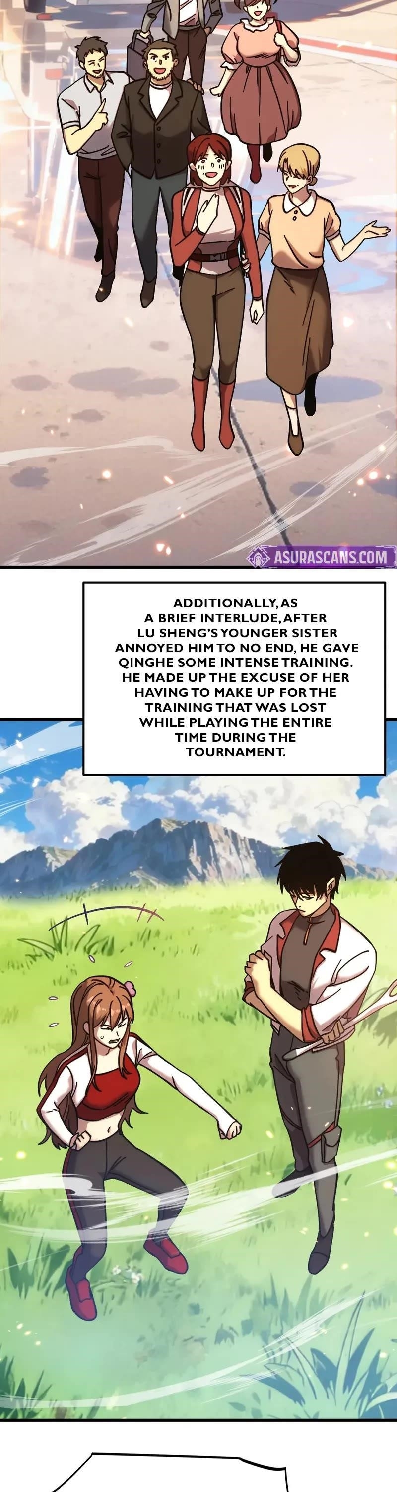 Read Logging 10,000 Years into the Future Manga Online