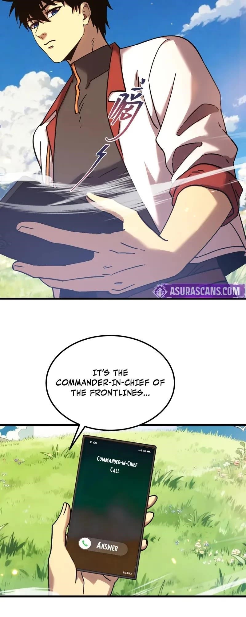 Read Logging 10,000 Years into the Future Manga Online