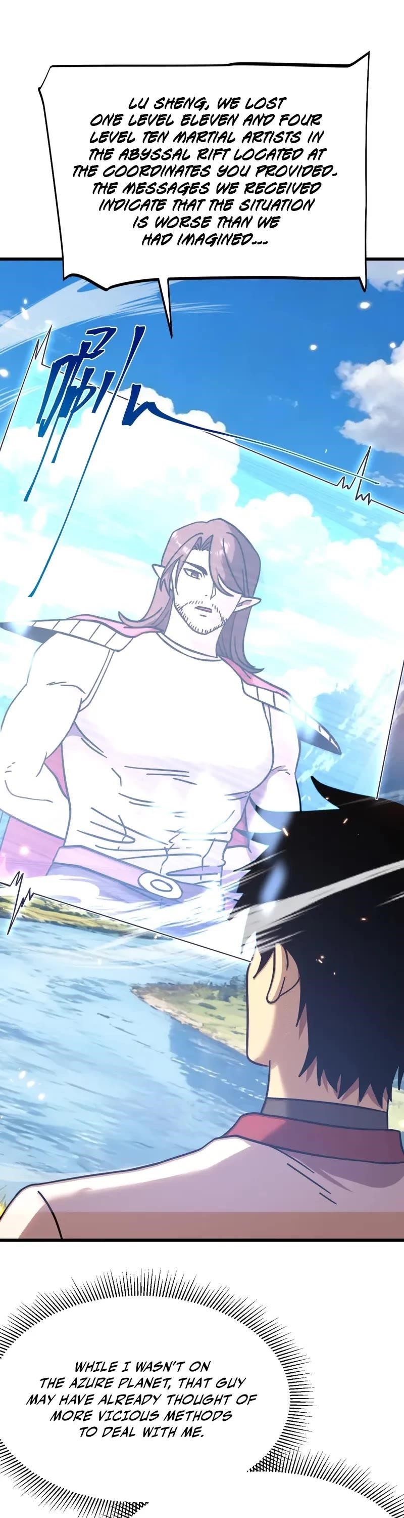 Read Logging 10,000 Years into the Future Manga Online