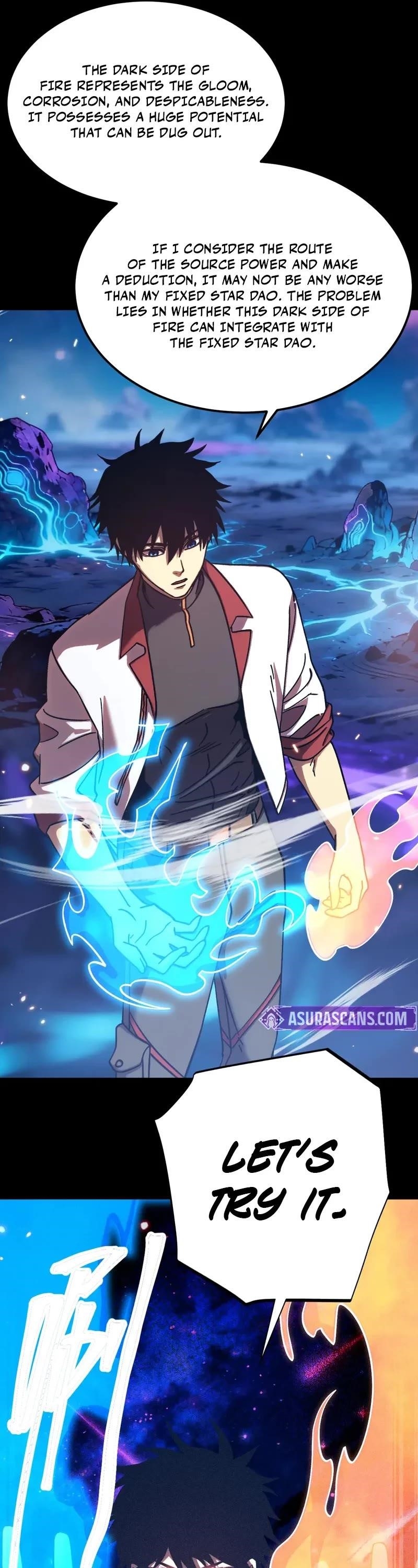 Read Logging 10,000 Years into the Future Manga Online